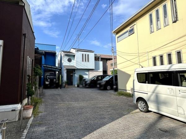 堺市堺区楠町４丁の中古一戸建て