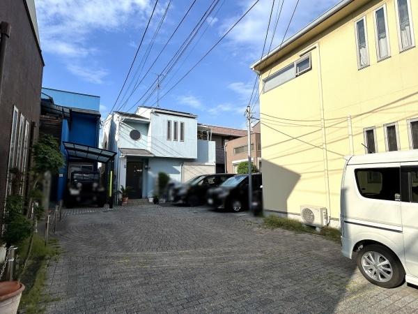 堺市堺区楠町４丁の中古一戸建て