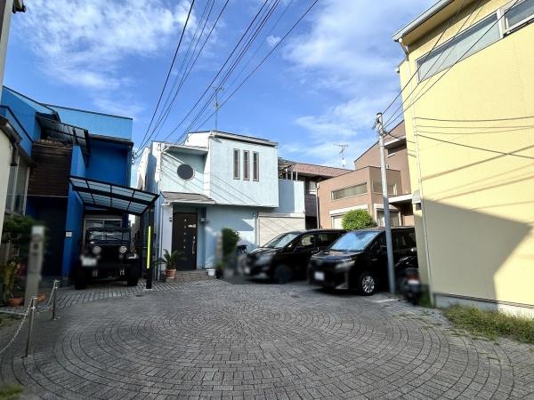 堺市堺区楠町４丁の中古一戸建て