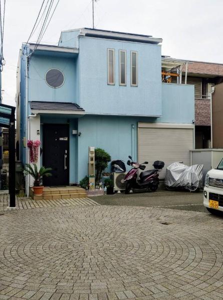 堺市堺区楠町4丁　中古戸建
