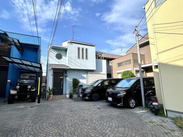 堺市堺区楠町４丁の中古一戸建て