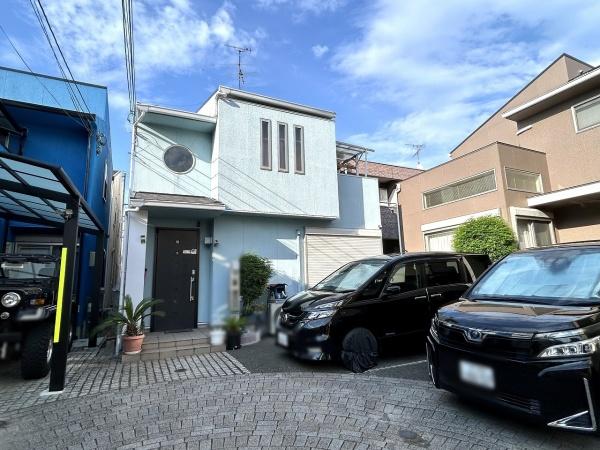 堺市堺区楠町４丁の中古一戸建て