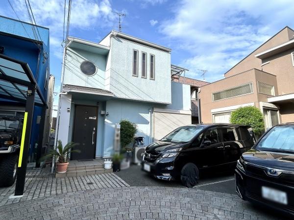 堺市堺区楠町４丁の中古一戸建て