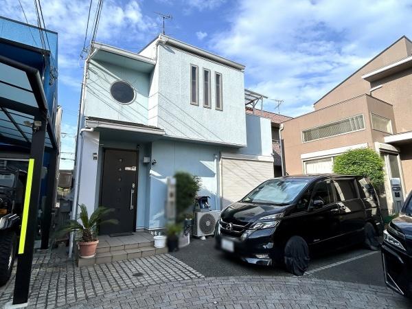 堺市堺区楠町４丁の中古一戸建て