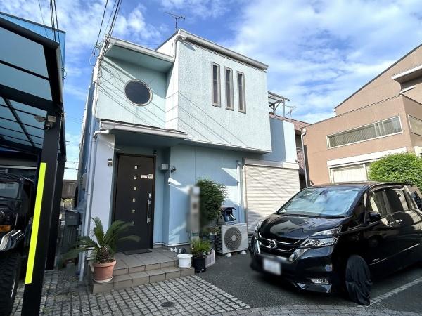 堺市堺区楠町４丁の中古一戸建て