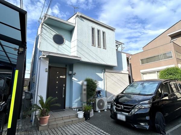 堺市堺区楠町４丁の中古一戸建て