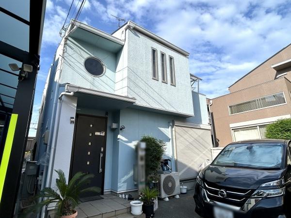 堺市堺区楠町４丁の中古一戸建て