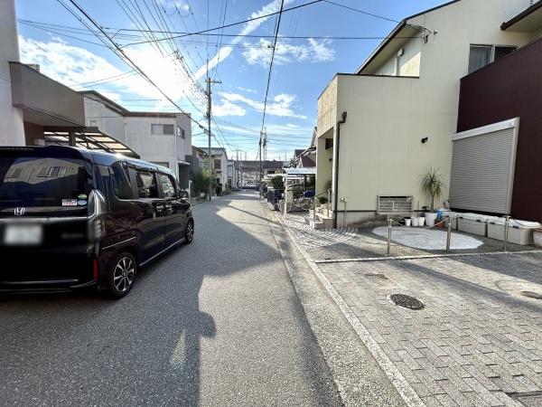 堺市堺区楠町４丁の中古一戸建て