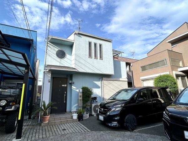 堺市堺区楠町4丁　中古戸建