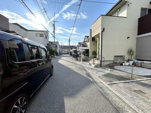 堺市堺区楠町４丁の中古一戸建て