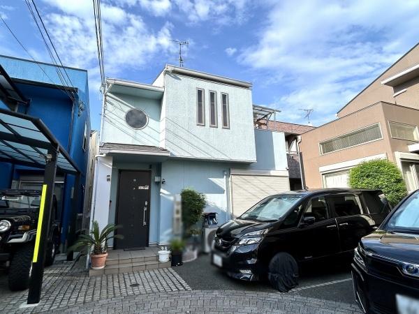 堺市堺区楠町4丁　中古戸建