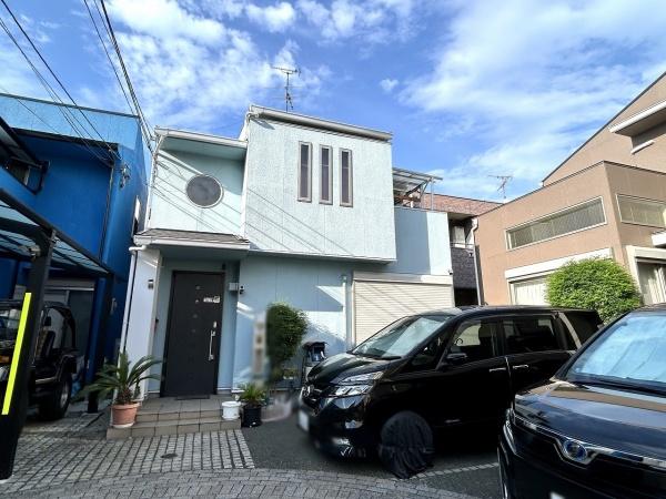 堺市堺区楠町4丁　中古戸建
