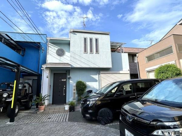 堺市堺区楠町４丁の中古一戸建て