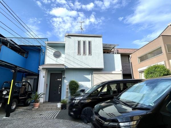 堺市堺区楠町４丁の中古一戸建て