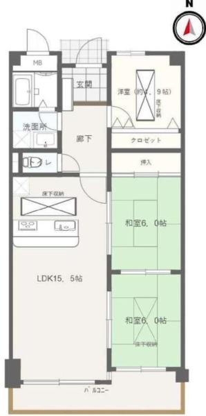 ビバリーヒルズ鶴山台