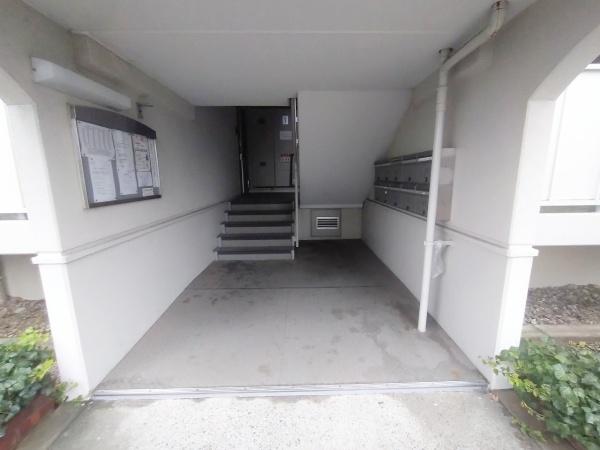 寺門和気団地2号棟