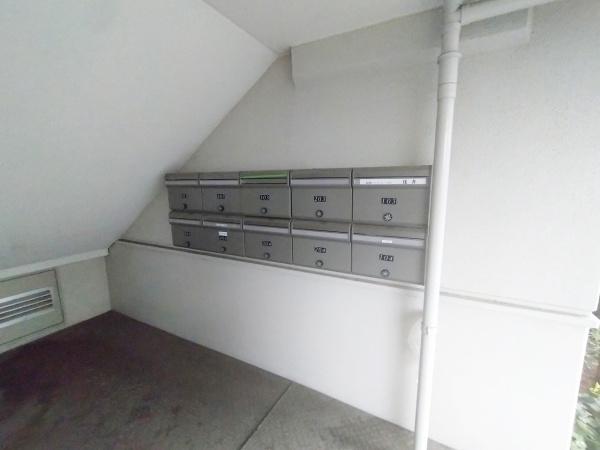 寺門和気団地2号棟