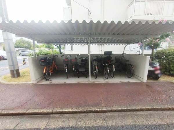 寺門和気団地2号棟