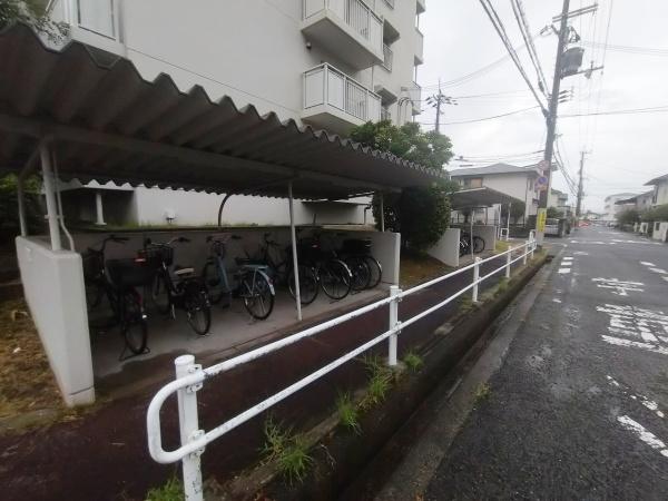 寺門和気団地2号棟