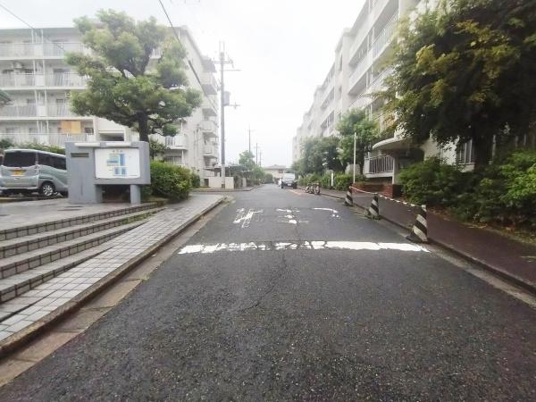 寺門和気団地2号棟