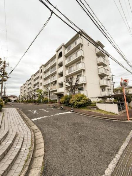 寺門和気団地2号棟