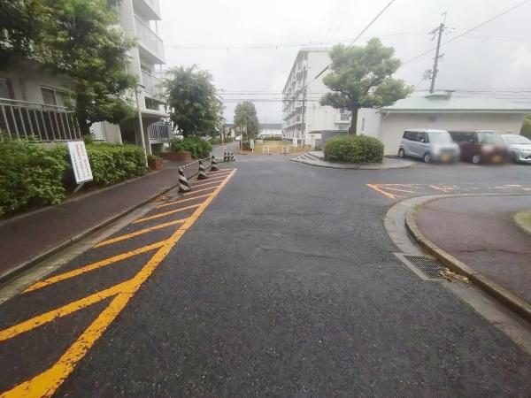 寺門和気団地2号棟