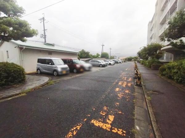 寺門和気団地2号棟