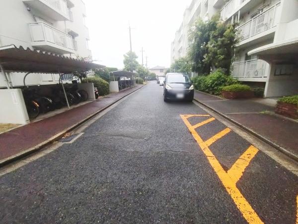 寺門和気団地2号棟