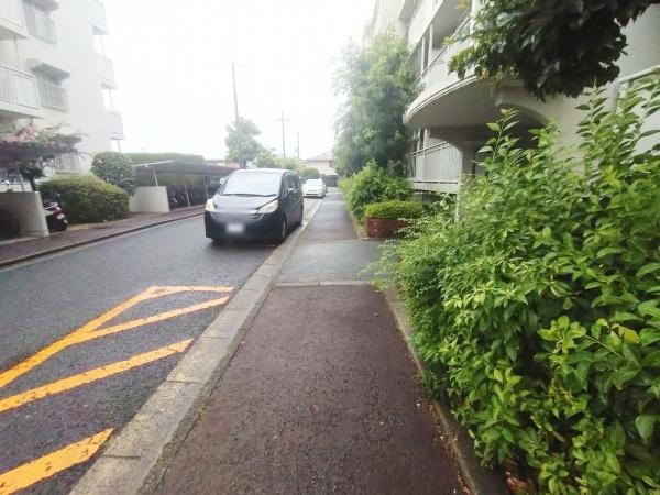 寺門和気団地2号棟