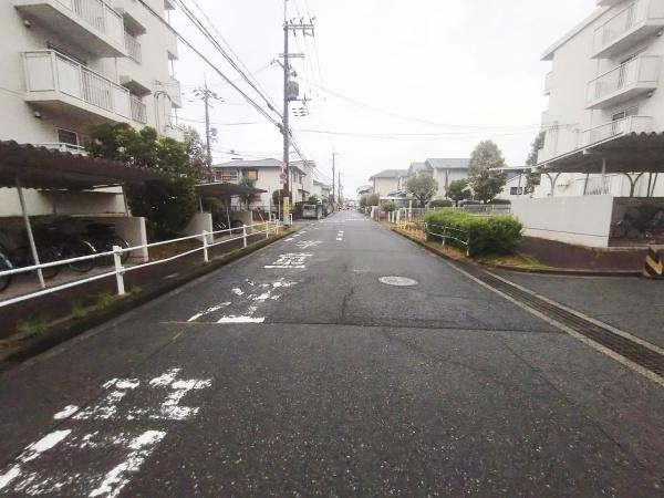 寺門和気団地2号棟