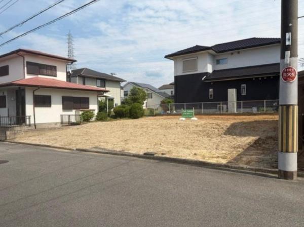 和泉市緑ヶ丘2丁目　売土地