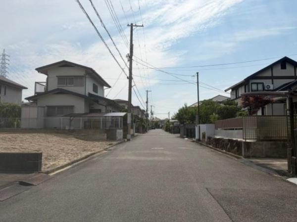 和泉市緑ヶ丘2丁目　売土地
