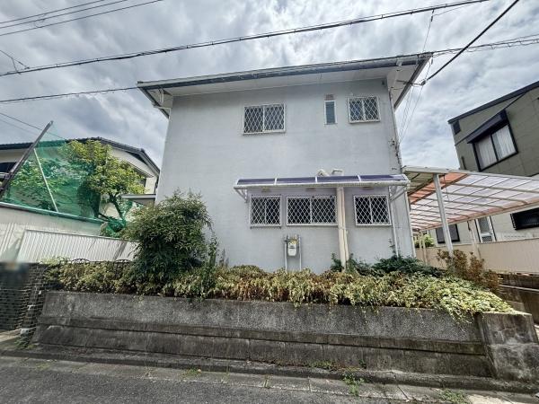 和泉市緑ケ丘２丁目の土地