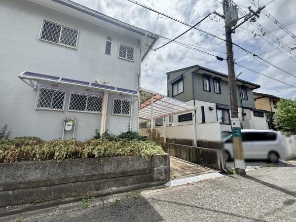 和泉市緑ケ丘２丁目の土地