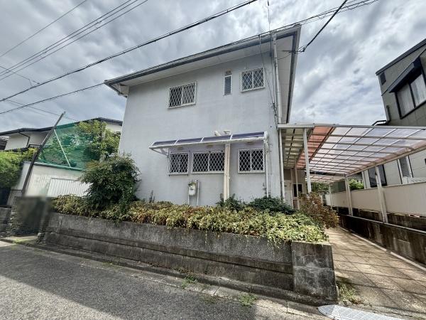 和泉市緑ケ丘２丁目の土地
