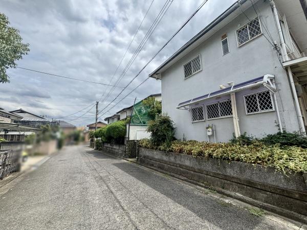 和泉市緑ケ丘２丁目の土地