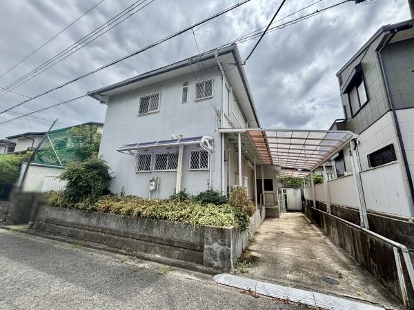 和泉市緑ケ丘２丁目の土地