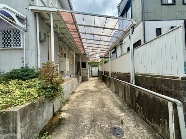 和泉市緑ケ丘２丁目の土地
