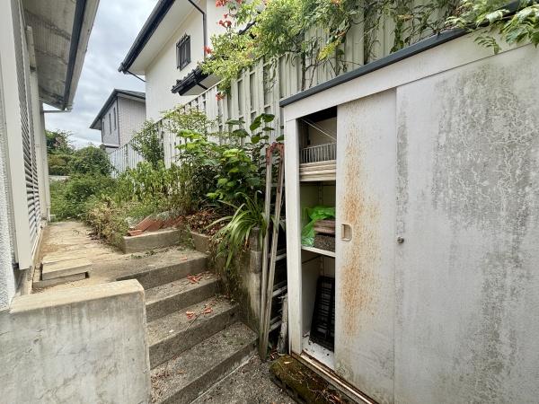 和泉市緑ケ丘２丁目の土地