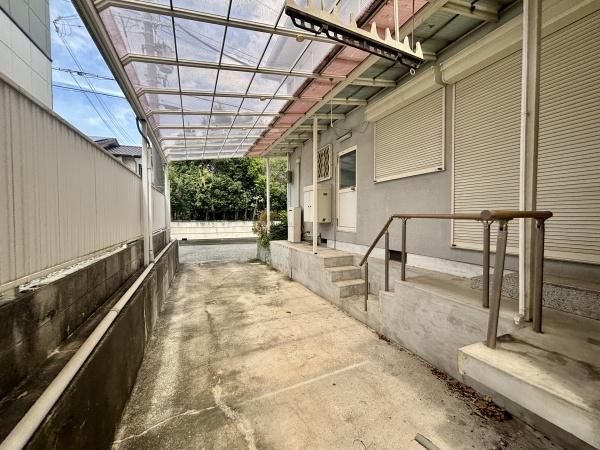 和泉市緑ケ丘２丁目の土地