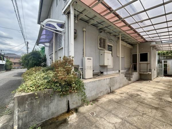 和泉市緑ケ丘２丁目の土地