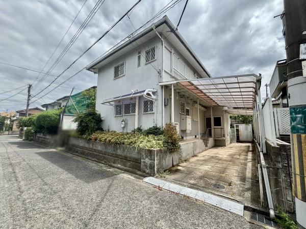 和泉市緑ケ丘２丁目の土地