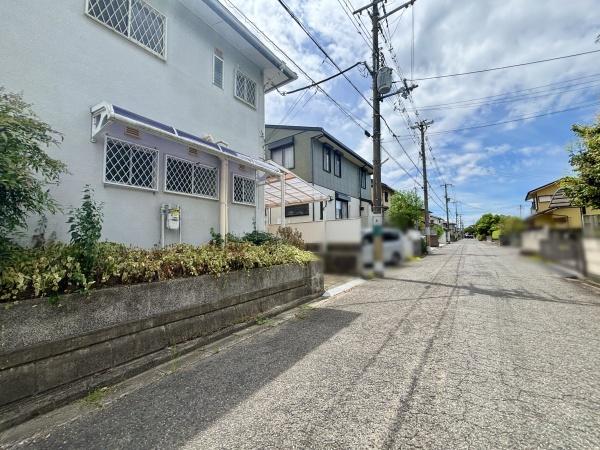 和泉市緑ケ丘２丁目の土地