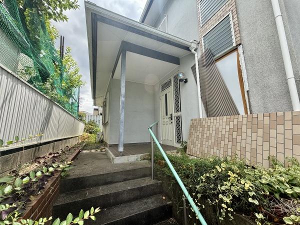 和泉市緑ケ丘２丁目の土地