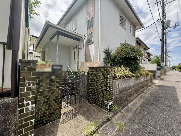 和泉市緑ケ丘２丁目の土地