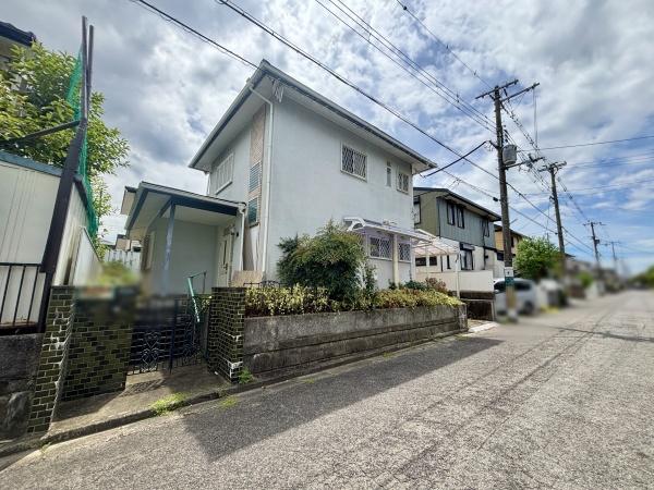 和泉市緑ケ丘２丁目の土地