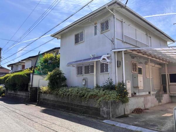 和泉市緑ヶ丘2丁目　売土地