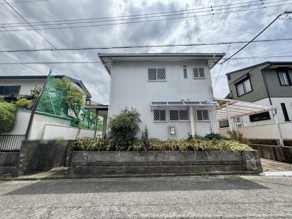 和泉市緑ケ丘２丁目の土地