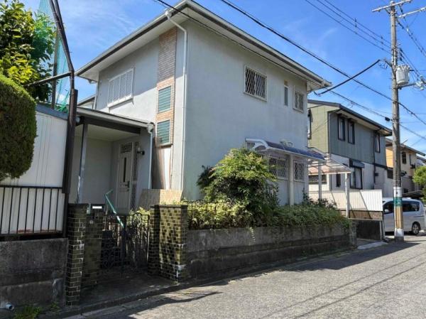 和泉市緑ヶ丘2丁目　売土地
