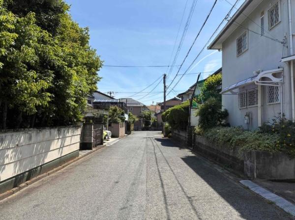 和泉市緑ヶ丘2丁目　売土地